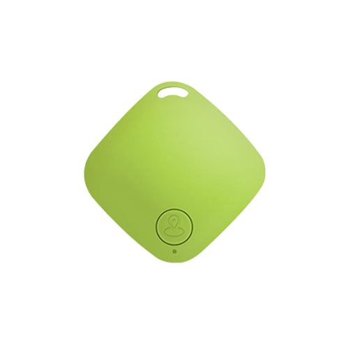 Mini Portable Finder Bluetooth Rhombus Anti-Lost Device Pet Kid