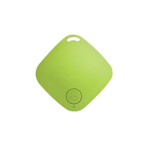Mini Portable Finder Bluetooth Rhombus Anti-Lost Device Pet Kid