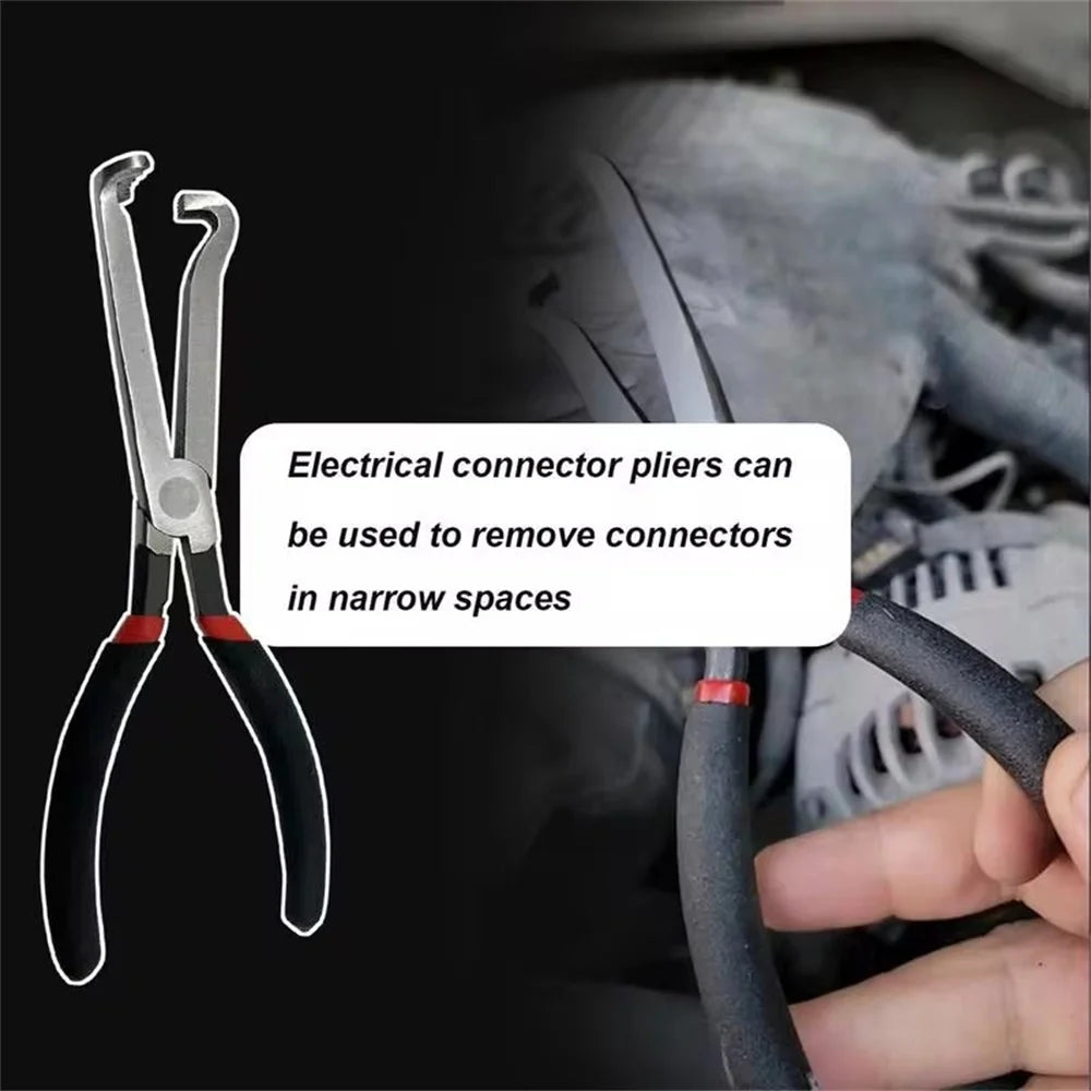 Cars Electrical Disconnect Pliers Fuel Line Wire Removal Plier Oil
