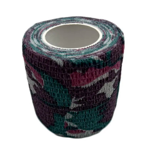 Elastic Bandage Self-adhesive Tape For Finger Wrist Ankle Breathable