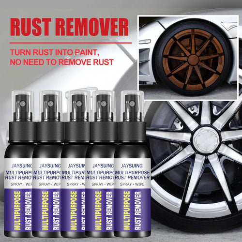 50ml Metal Rust Remover Multifunctional Automotive Wheel Polishing And