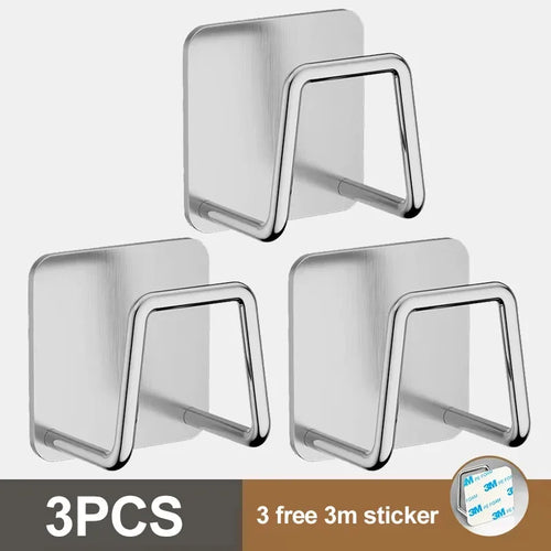 Kitchen Sponges Holder Stainless Steel Sink Sponges Drain Drying Rack