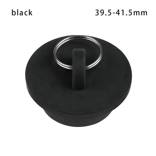 Kitchen Bath Rubber Sink Plug Floor Drain Plug Sink Bathtub Drainage
