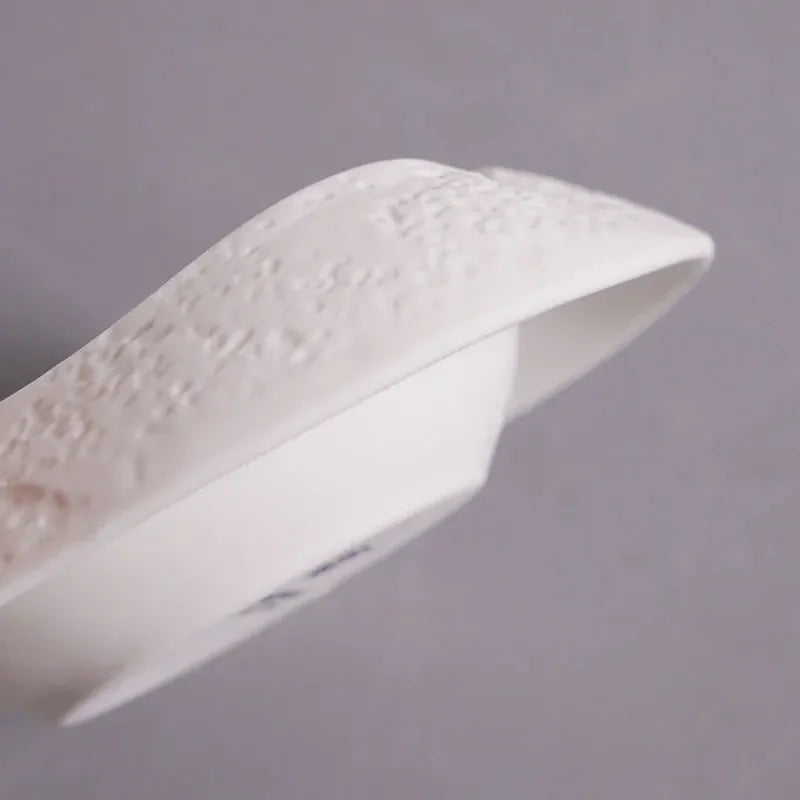 Ceramic Restaurant Front Dish Dish Creative Dessert Snack Plate French