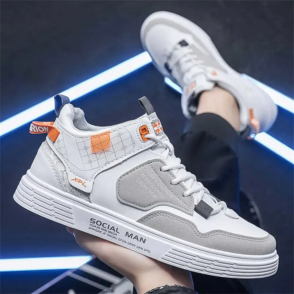 Autumn Parkour Luxury Brand Sneakers Men Casual Original Men's Tens