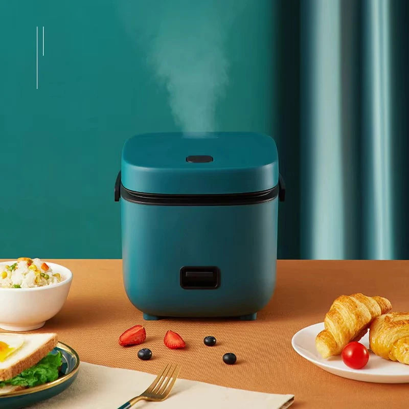 Mini Rice Cooker Automatic Household Kitchen Electric Cooking machine