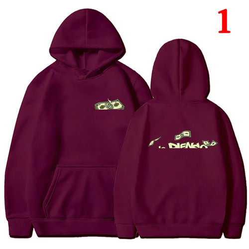 Men Fashion Long Sleeve Hoodies Women Cool Casual Harajuku Hip Hop