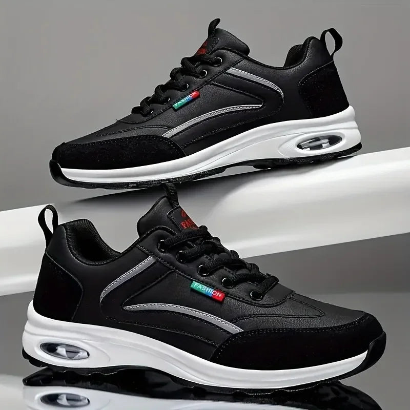 Men’s Premium Sneakers Lightweight Footwear Tennis Shoes All-Day