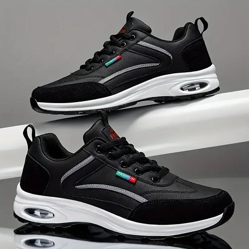 Men’s Premium Sneakers Lightweight Footwear Tennis Shoes All-Day