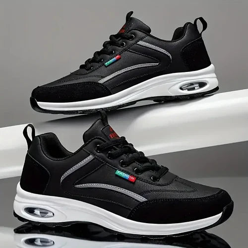 Men’s Premium Sneakers Lightweight Footwear Tennis Shoes All-Day