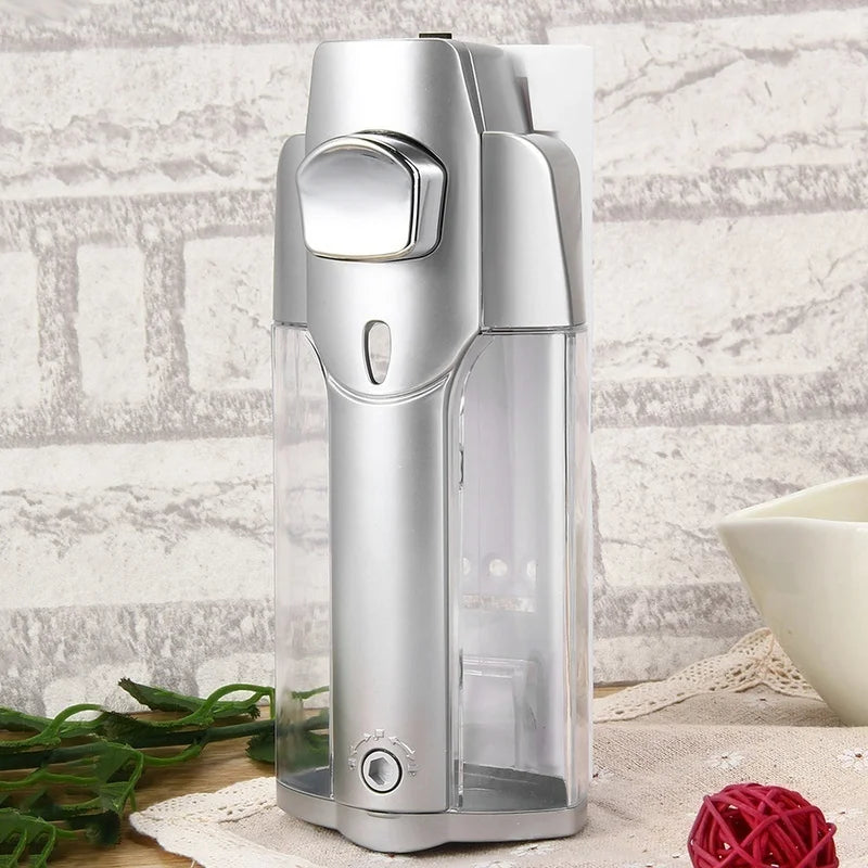 350ml Hand Soap Shampoo Dispenser Wall Mount Shower Liquid Dispensers