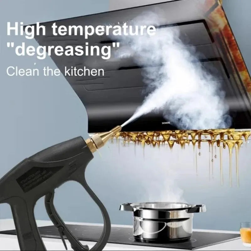 2600w220V High Temperature Steam Cleaner Portable Sterilization