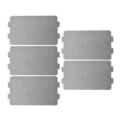 5pcs Universal Microwave Oven Mica Sheet Kitchen Accessories Wave