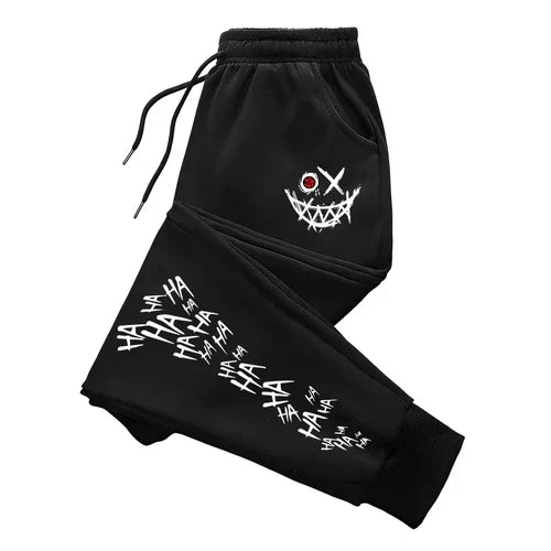 Men's Tracksuit Men Two Piece Sets Versatile Casual Jogging
