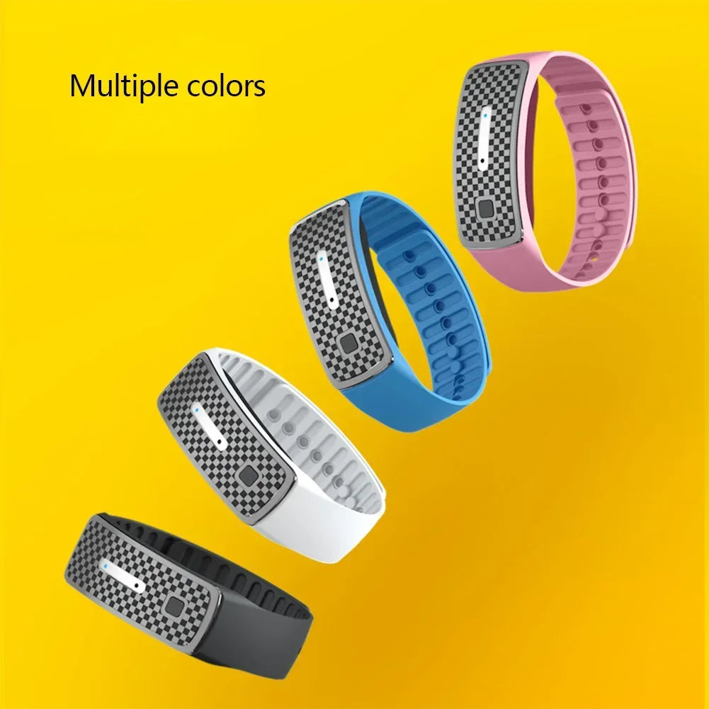 UltraSonic Lymph Drainage Slim Fit Wristband Weight Loss Bracelet