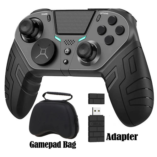 Controller For PS4 PS3 PS Playstation 4 3 PC Control Wireless