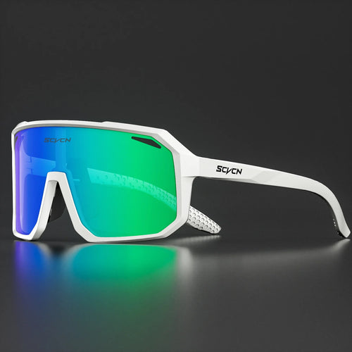 SCVCN HOT MTB Cycling Glasses for Men Women Outdoor Sports Running