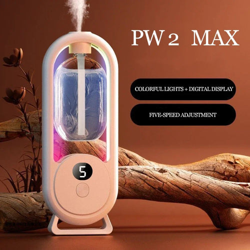 Aromatherapy Essential Oil Machine, Aroma Diffuser, Timed