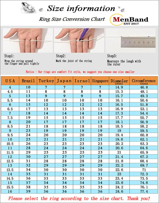 MenBand Classic 10mm Men Tungsten Rings Wedding Band Fashion Jewellery Dome High Polishing Comfort Fit 7-15