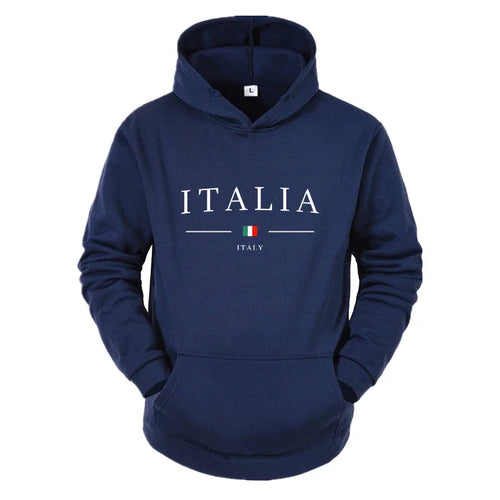 Men's Tracksuit Daily Hooded Fashion Sweatshirts Men Casual Sweatpants