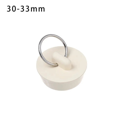 Kitchen Bath Rubber Sink Plug Floor Drain Plug Sink Bathtub Drainage