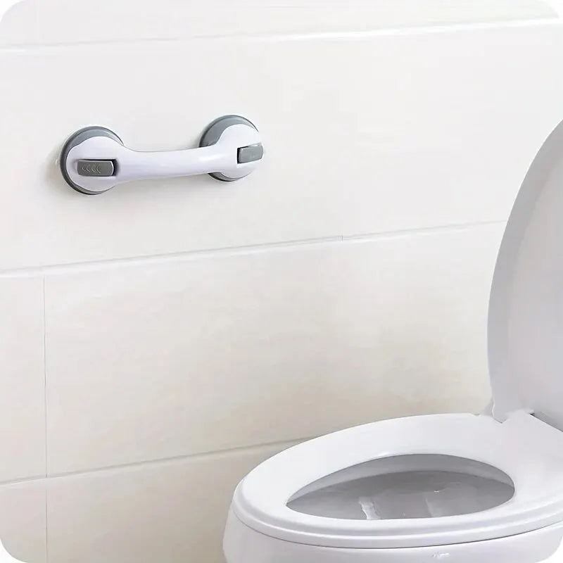 2pcs, Shower Handle, 12" Grab Bars For Bathtubs And Showers, Suction