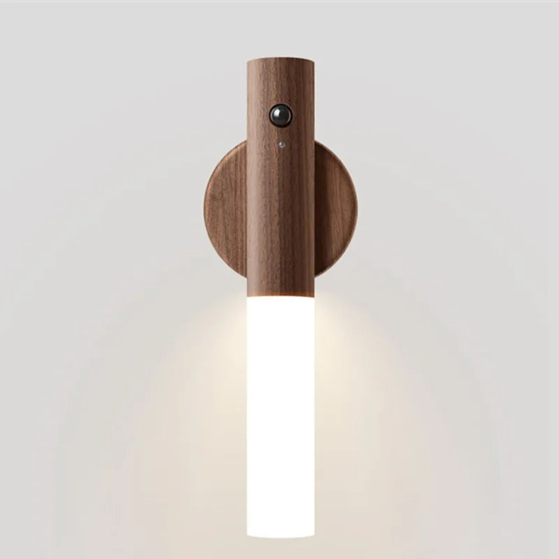 JUSTLANG LED Light Fully Automatic Induction Type LED Light USB