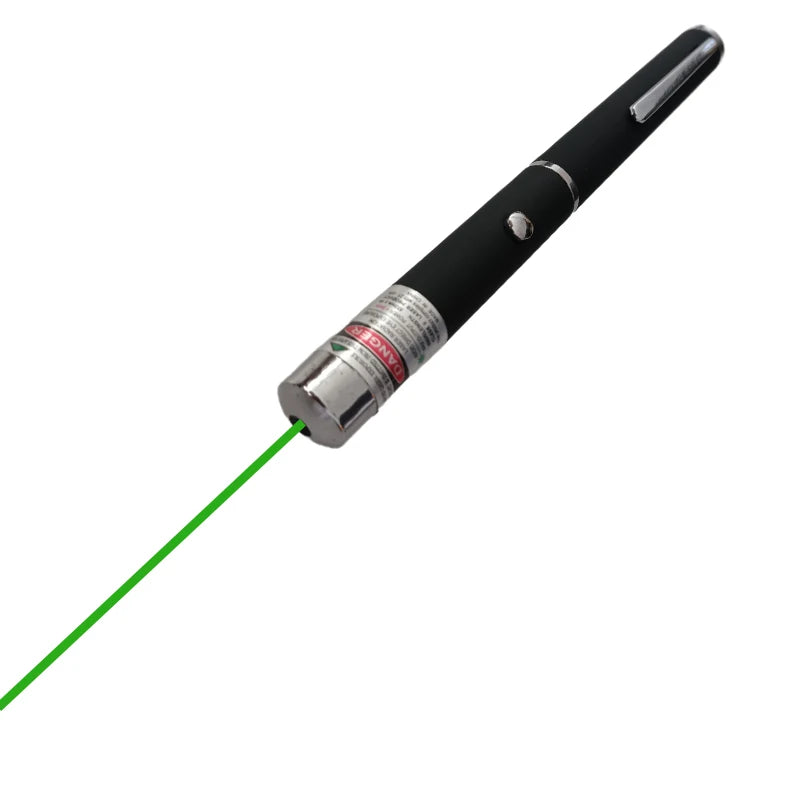 2 in 1 Mini Laser Pointer for Pets and Cats, Portable LED Pet Training