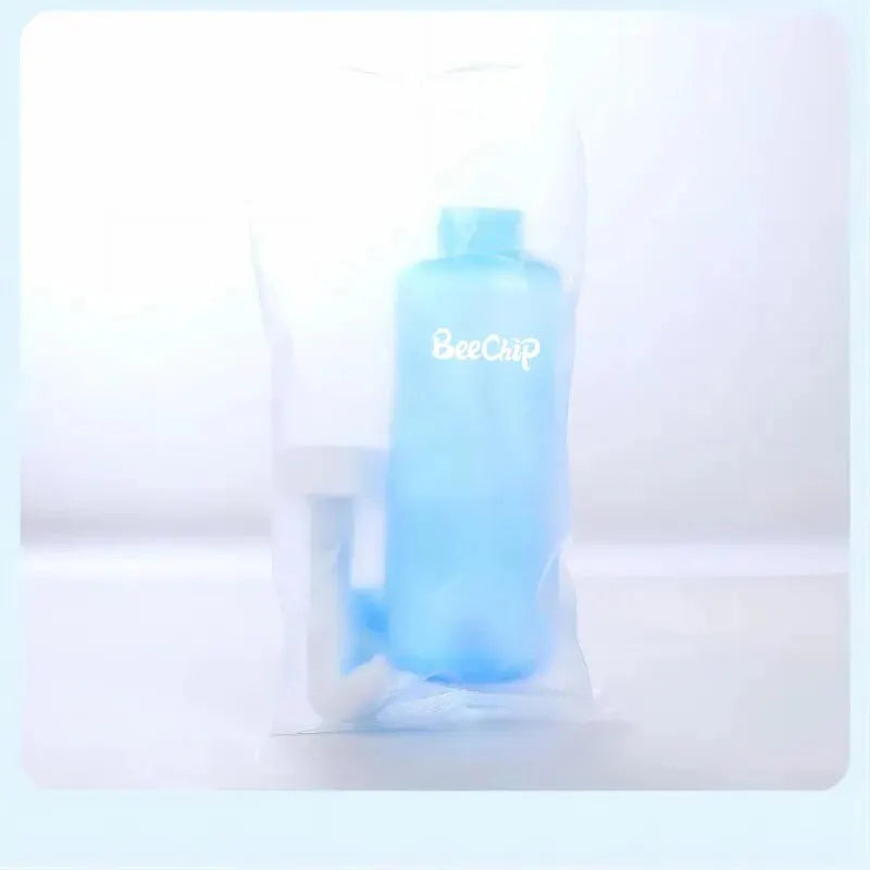 1 Piece Nasal Wash Bottle 300ml Adult And Children Nasal Cavity And