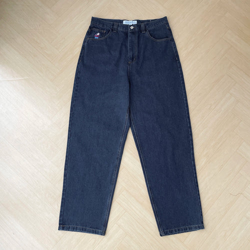 Y2K Big Baggy Boy Jeans for Men Streetwear Baggy Jeans Embroidery