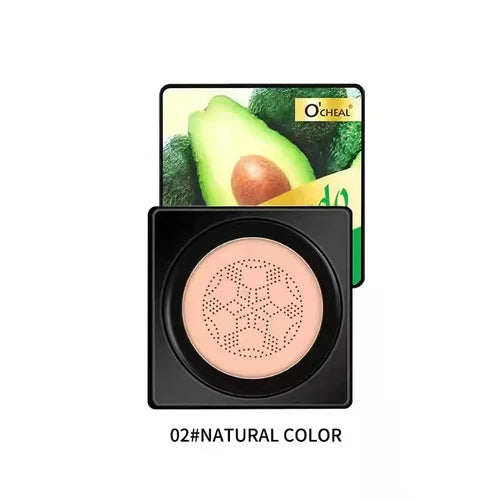 OCHEAL Mushroom Head BB Cream Foundation Cream for Face Makeup