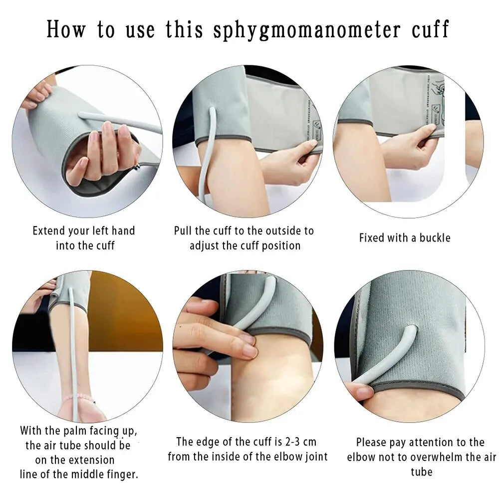 22-32cm/22-42cm Medical Blood Pressure Monitor Cuff for
