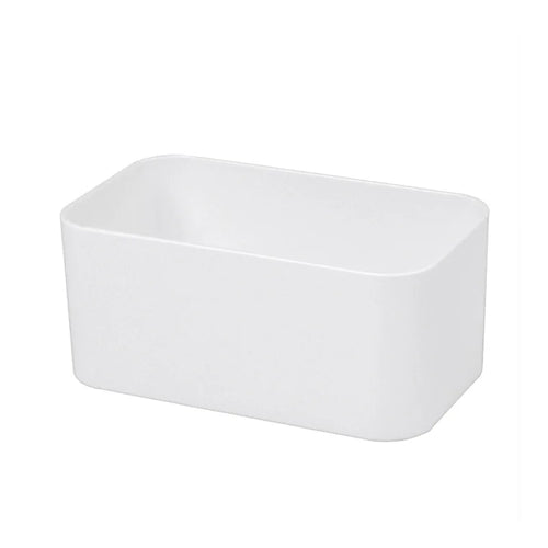 Multifunctional Plastic Wall-Mounted Storage Basket for Kitchen
