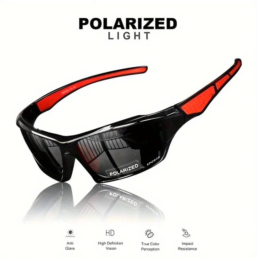 Fashion Sports Sunglasses Polarized UV Protection Personalized Glasses