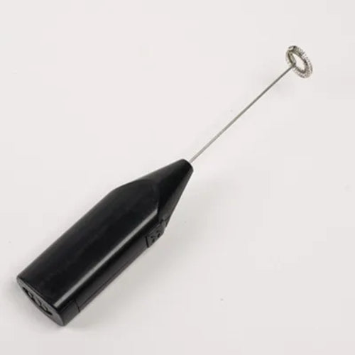 Mini Electric Coffee Blender Handheld Eggbeater Stainless Steel Milk