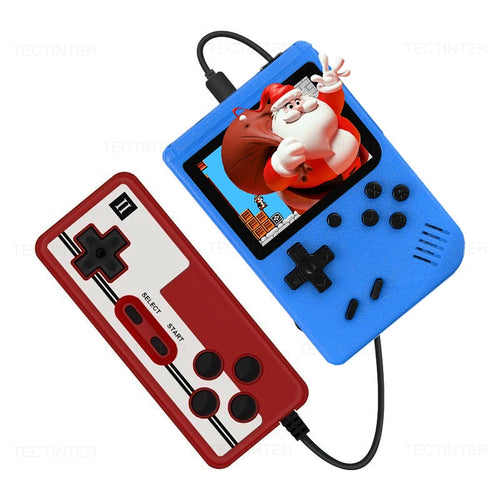 Portable Retro Mini Video Game Console 8-Bit Handheld Game Player
