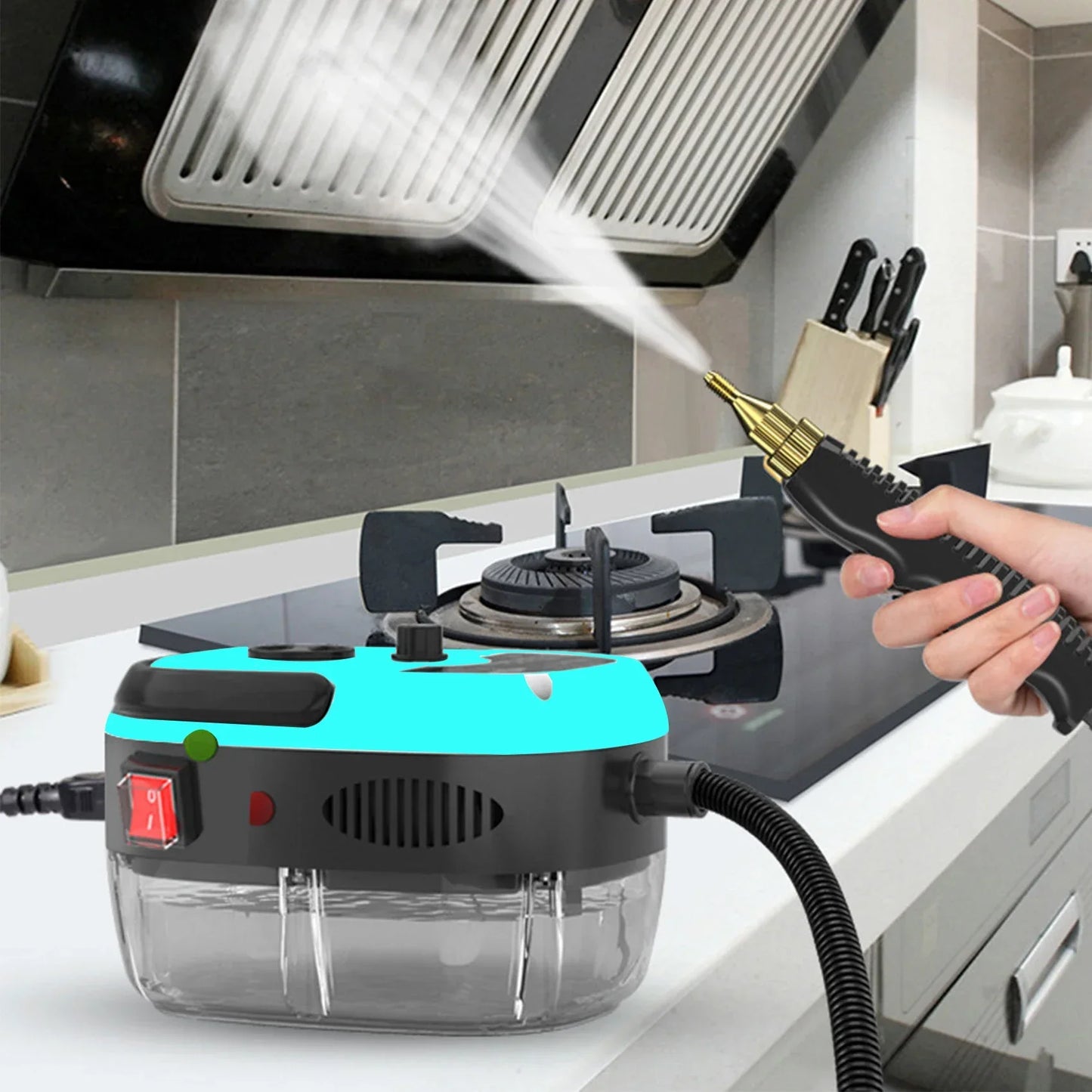 Steam Cleaner High Pressure and Temperature Sterilization Handhled