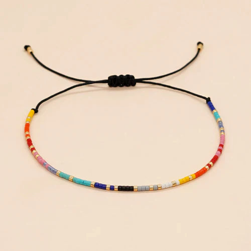 Go2boho Native Style Miyuki Bracelet for Women Fashion Fall Winter