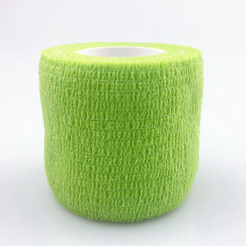 Elastic Bandage Self-adhesive Tape For Finger Wrist Ankle Breathable