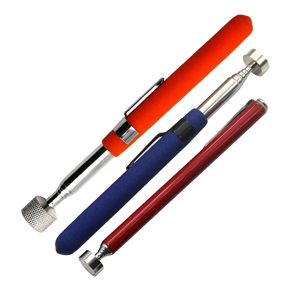 Magnetic Retractable Pickup Suction Iron Rod Portable Multifunctional