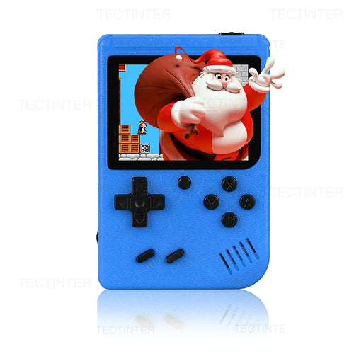Portable Retro Mini Video Game Console 8-Bit Handheld Game Player