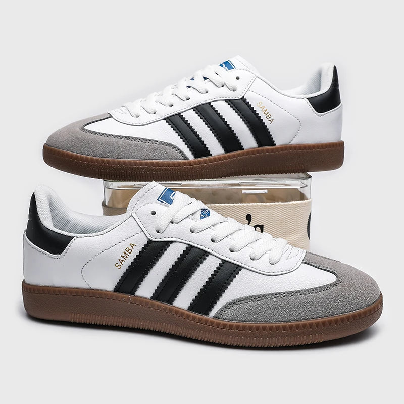 Men's sports shoes, fashionable shoes, casual flat shoes, women's