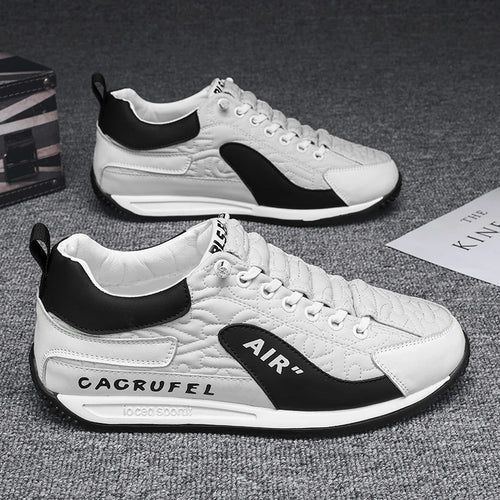 Men Running Shoes Outdoor Sport Jogging Sneakers 2024 New Vulcanized