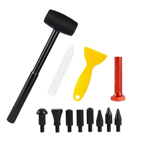 Car Dent Zoposon Repair Tools EU Plug Glue Gun Paintless Dent Repair