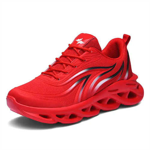 Fabric Size 46 Men's Sneakers Size 49 Vulcanize Sports Shoes Sale
