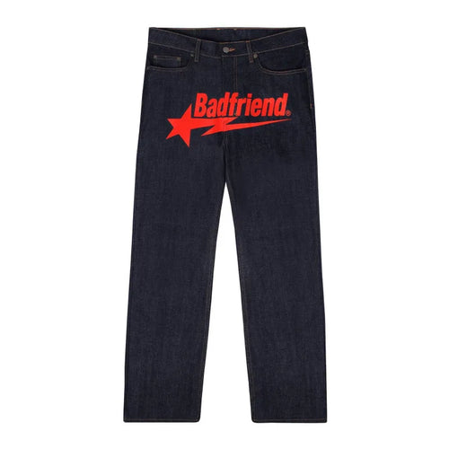 Y2k Men Retro Harajuku Clothing 2023 New Baggy Casual Wide Leg Jeans