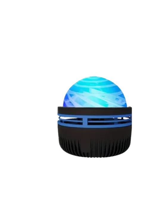 LED Galaxy Projector Light Colorful Galaxy Sky Projector Bedroom Night