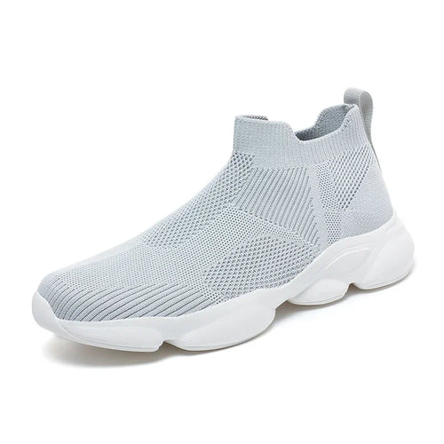 Men's Winter Sneakers Sock Women's Sports Shoes Brands Wide-Footed