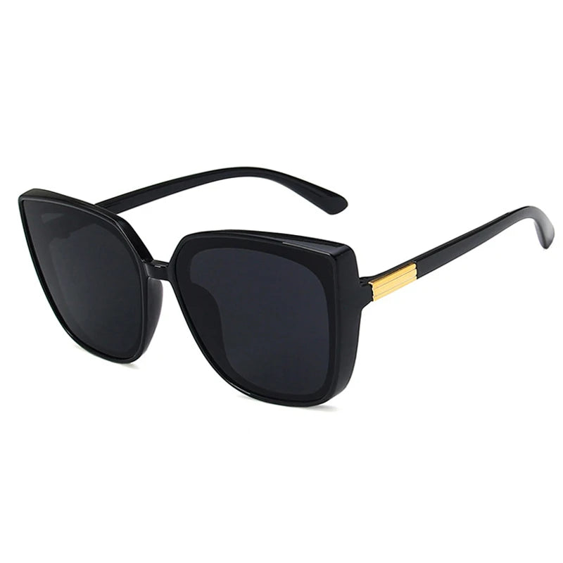 Fashion Classic Women Sunglasses Cat Eye Vintage Sun Glasses Men
