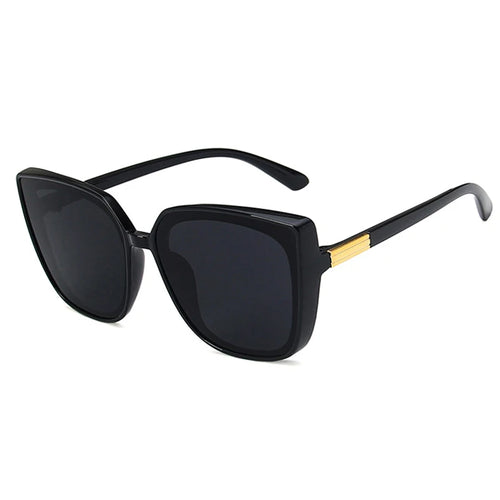 Fashion Classic Women Sunglasses Cat Eye Vintage Sun Glasses Men